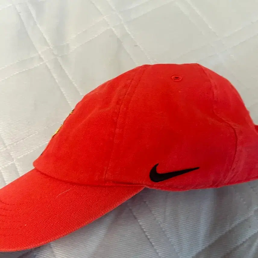 [BUNJANG] Manchester United Nike Heritage 86 Cap / 맨유 나이키 헤리티지 86 모자