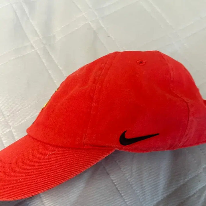 [BUNJANG] Manchester United Nike Heritage 86 Cap / 맨유 나이키 헤리티지 86 모자