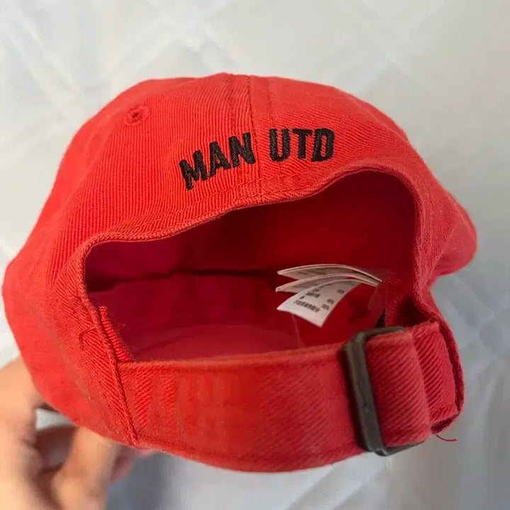 [BUNJANG] Manchester United Nike Heritage 86 Cap / 맨유 나이키 헤리티지 86 모자