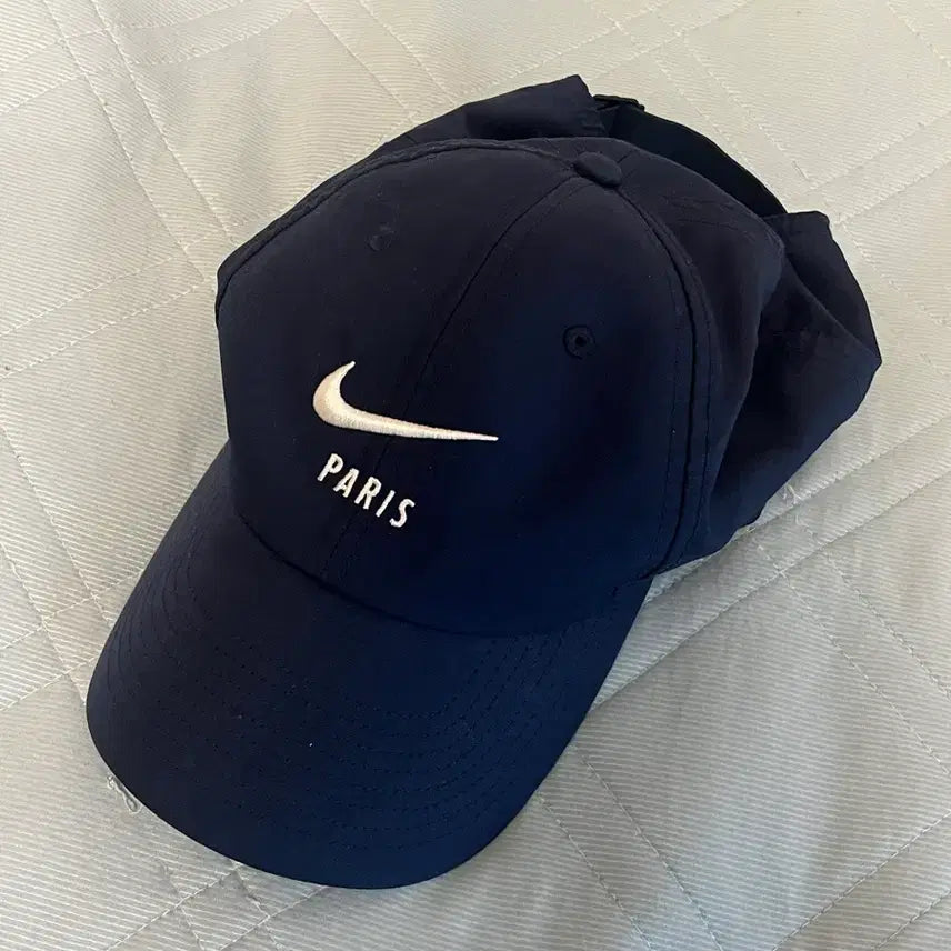 [BUNJANG] Paris Nike Heritage86 Dri-FIT Cap / 파리 나이키 헤리티지86 드라이핏 볼캡