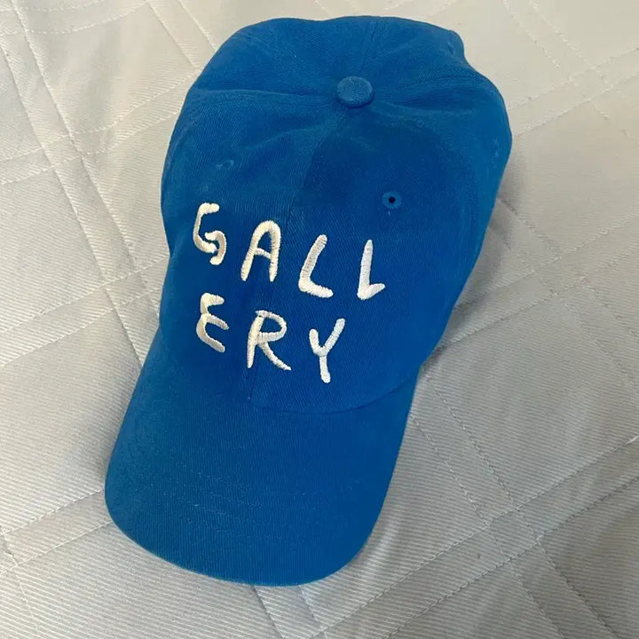 [BUNJANG] 1011 Gallery Blue Ball Cap / 1011 gallery 갤러리 볼캡