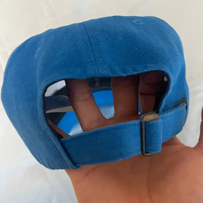 [BUNJANG] 1011 Gallery Blue Ball Cap / 1011 gallery 갤러리 볼캡