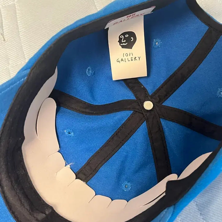 [BUNJANG] 1011 Gallery Blue Ball Cap / 1011 gallery 갤러리 볼캡