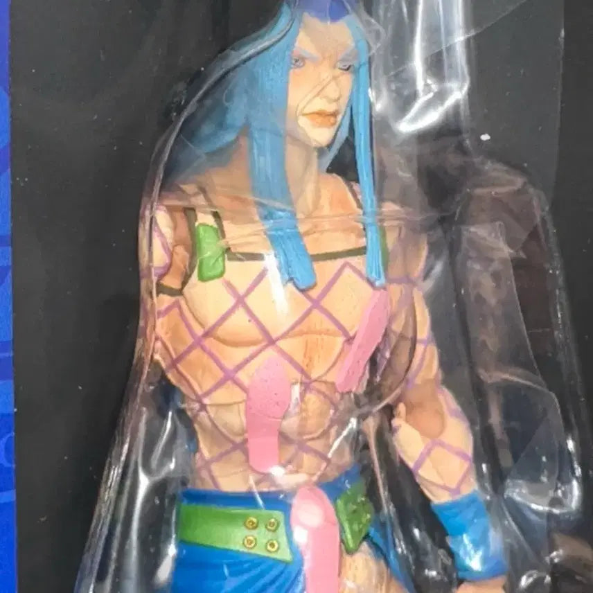 [BUNJANG] JoJo's Bizarre Adventure Stone Ocean Anasui Figure / 죠죠의 기묘한 모험 죠죠 6부 스톤오션 안나수이 초상가동