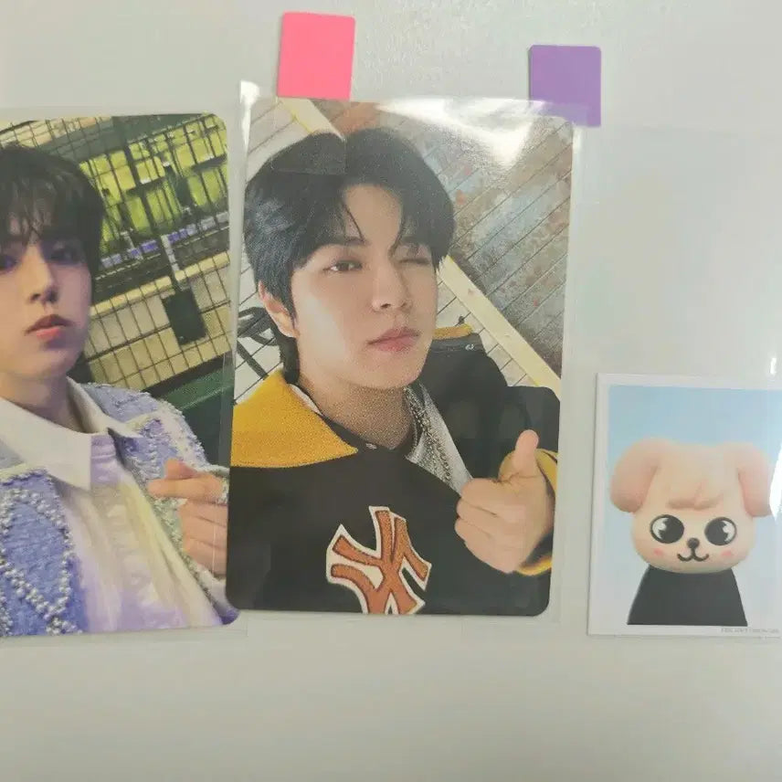 스트레이키즈 승민 토이월드 팬미팅 DVD 포카 일괄