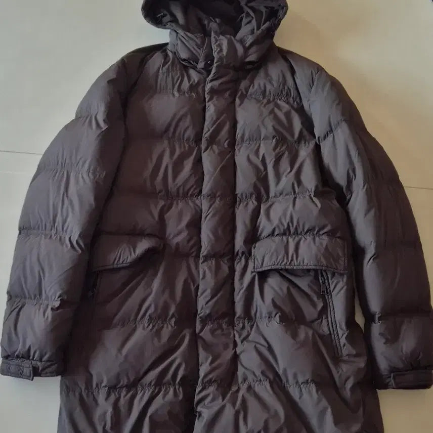 [BUNJANG] Z Zegna Wool Silk Down Jacket XL / 지 제냐 (z zegna) 울실크 다운점퍼 XL