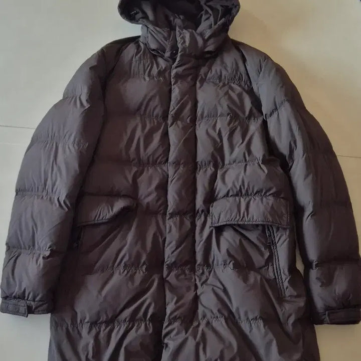 [BUNJANG] Z Zegna Wool Silk Down Jacket XL / 지 제냐 (z zegna) 울실크 다운점퍼 XL