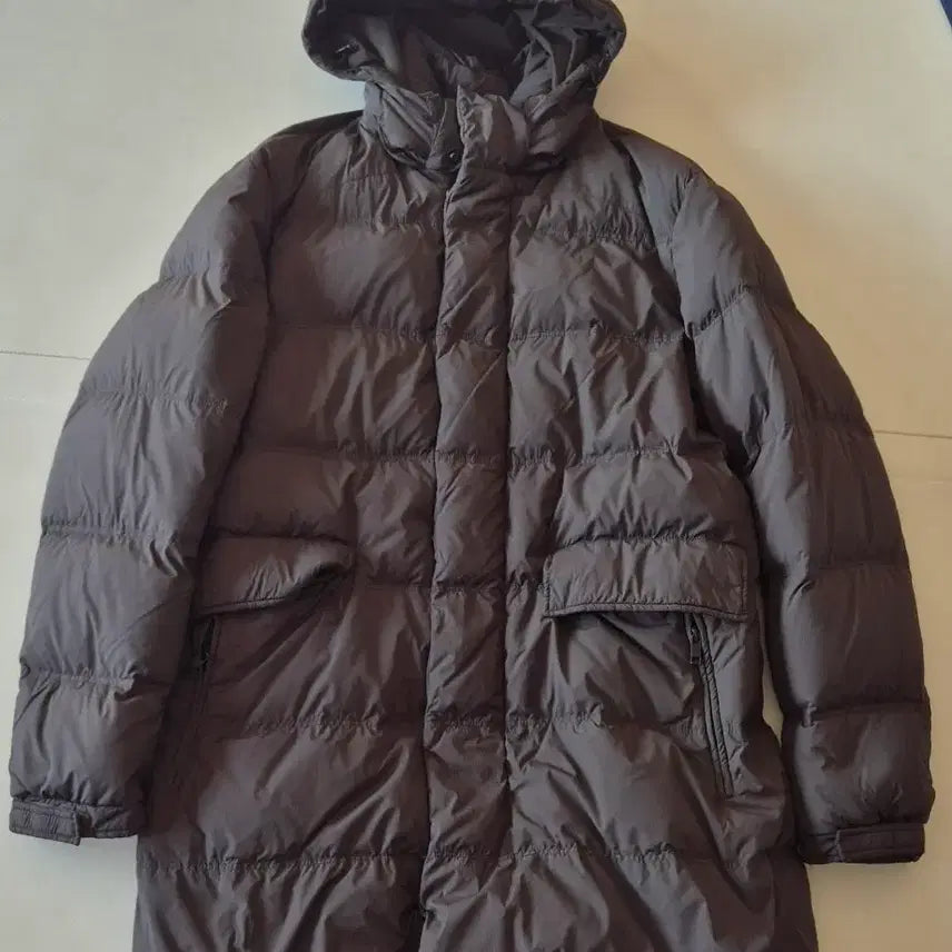 [BUNJANG] Z Zegna Wool Silk Down Jacket XL / 지 제냐 (z zegna) 울실크 다운점퍼 XL