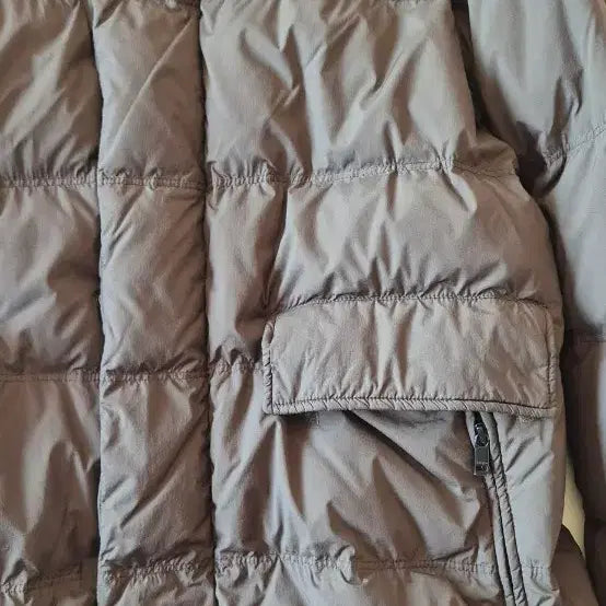 [BUNJANG] Z Zegna Wool Silk Down Jacket XL / 지 제냐 (z zegna) 울실크 다운점퍼 XL