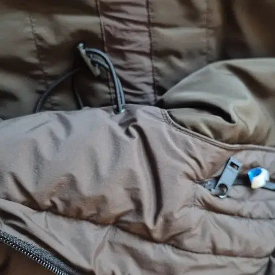 [BUNJANG] Z Zegna Wool Silk Down Jacket XL / 지 제냐 (z zegna) 울실크 다운점퍼 XL