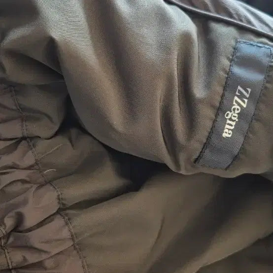 [BUNJANG] Z Zegna Wool Silk Down Jacket XL / 지 제냐 (z zegna) 울실크 다운점퍼 XL