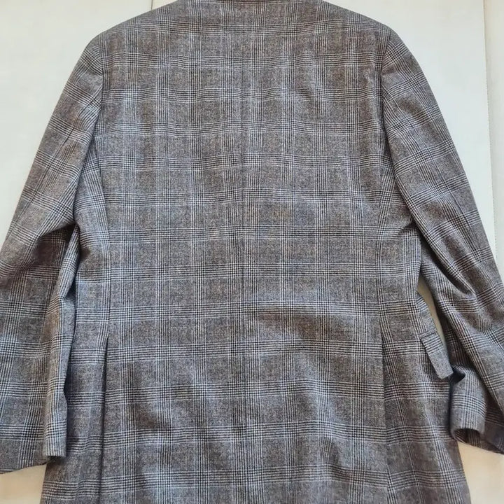[BUNJANG] Lardini Glen Check Jacket 48 / 라르디니 글렌체크 자켓 48