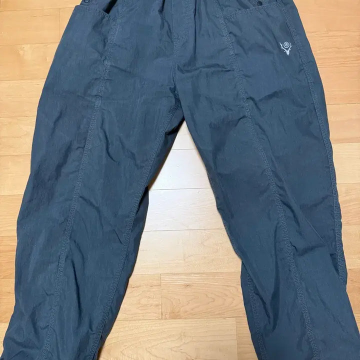 [BUNJANG] South2West8 Belted Pants (Grey) / South2West8 벨티드팬츠 M(Grey)