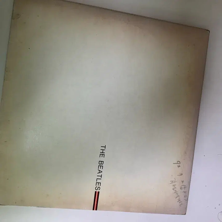 [BUNJANG] Beatles LP Record / 비틀즈 엘피