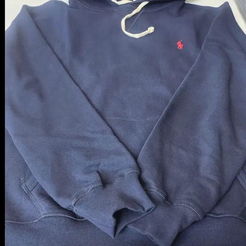 [BUNJANG] Polo Ralph Lauren Hoodie / (새상품/정품)폴로랄프로렌후드티 네이비/블랙/회색