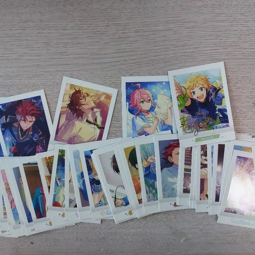 [BUNJANG] Ensemble Stars! Pasha Bundle Set / 앙스타 즈!파샤 일괄판매