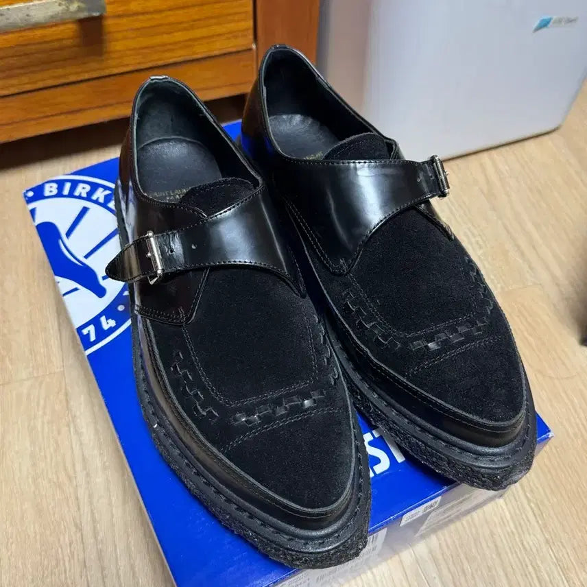 [BUNJANG] Saint Laurent Munch Strap Sandals / 생로랑 뭉크스트랩 41