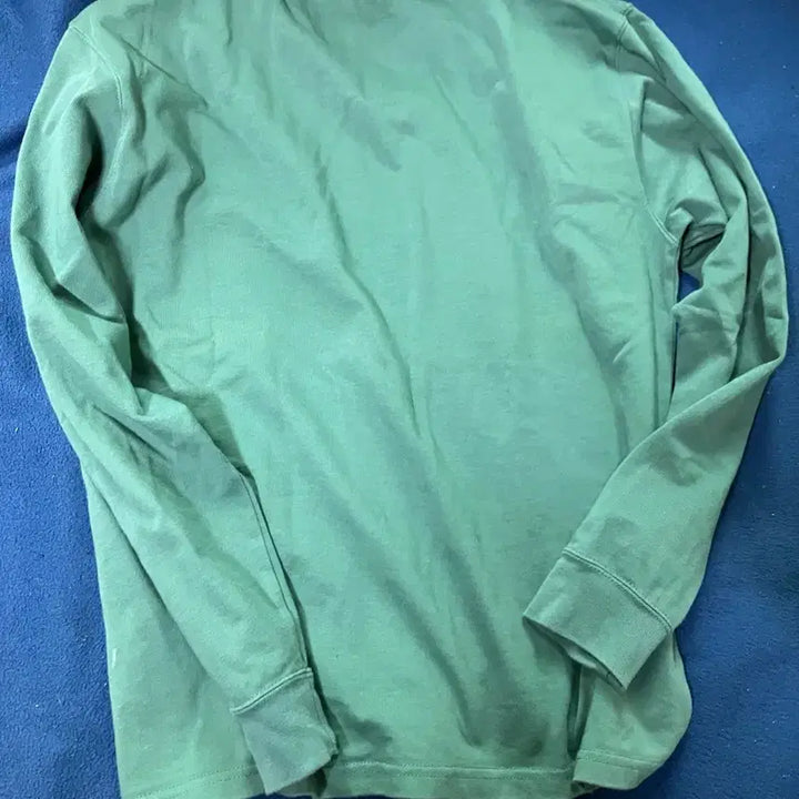[BUNJANG] Nike ACG Green Long Sleeve T-Shirt / [L] 나이키 ACG 긴팔 티셔츠 그린