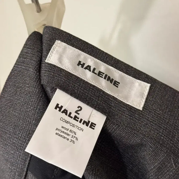 [BUNJANG] Allenne 3-Button Setup (Size 2) / 알렌느 / 3버튼 셋업 (2,2사이즈)