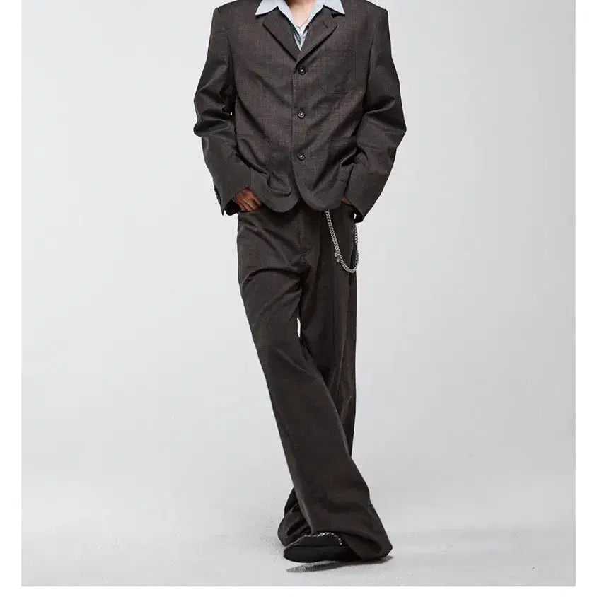 [BUNJANG] Allenne 3-Button Setup (Size 2) / 알렌느 / 3버튼 셋업 (2,2사이즈)