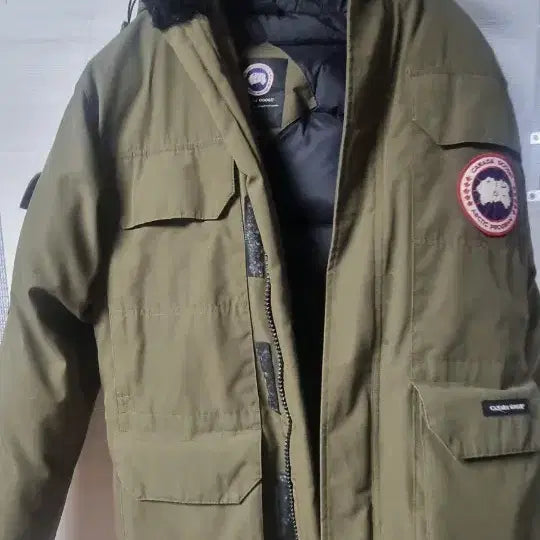 [BUNJANG] Canada Goose Expedition / 캐나다구스 익스페디션 카키