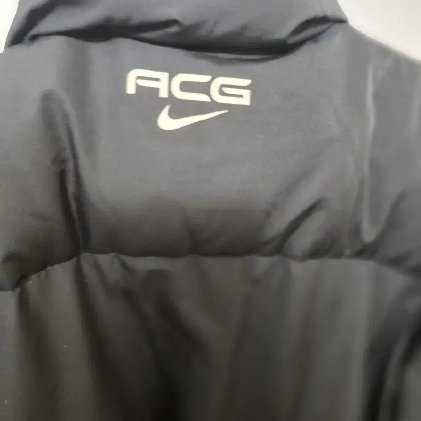 [BUNJANG] Nike ACG Black Goose Down Padded Jacket / 나이키 ACG 블랙구스 패딩 L100