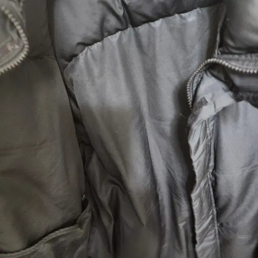 [BUNJANG] Nike ACG Black Goose Down Padded Jacket / 나이키 ACG 블랙구스 패딩 L100