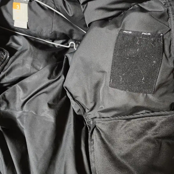 [BUNJANG] Nike ACG Black Goose Down Padded Jacket / 나이키 ACG 블랙구스 패딩 L100