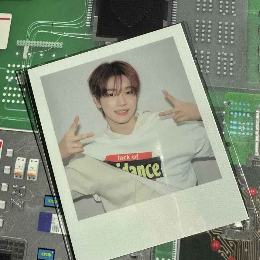 [BUNJANG] RIIZE Shotaro Polaroid Photocard / 2026 라이즈 시그 성찬 폴라