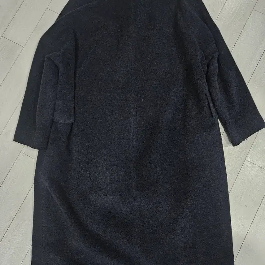 [BUNJANG] Kang Daniel Objet Wool Long Coat / 오브제강진영 모직 롱코트