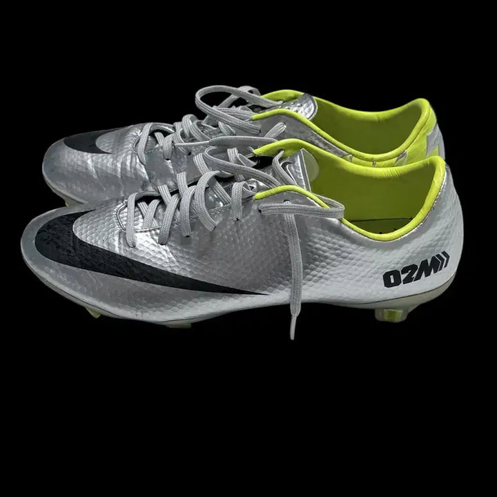 [BUNJANG] Mercurial 9 FG Ronaldo 02m (US 7) / 머큐리얼9 FG 호나우도02m (250US7)