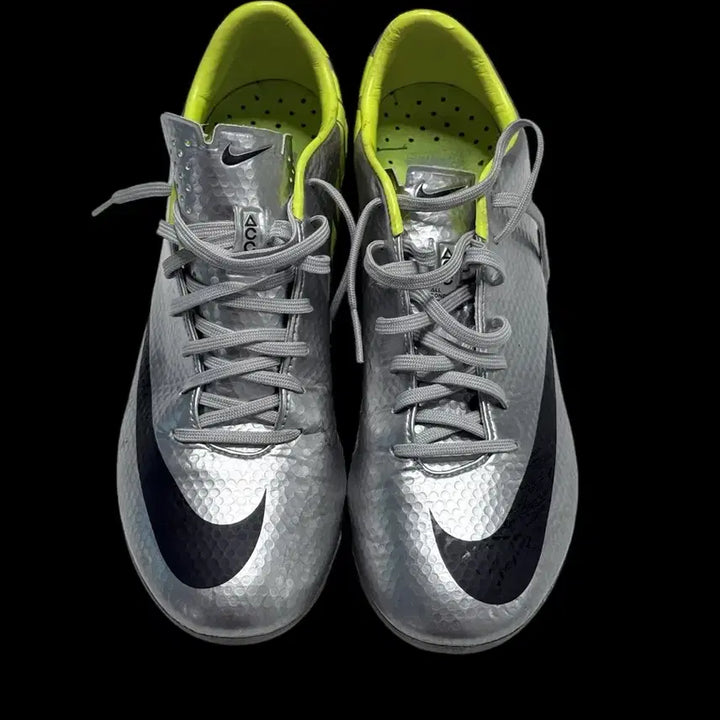 [BUNJANG] Mercurial 9 FG Ronaldo 02m (US 7) / 머큐리얼9 FG 호나우도02m (250US7)