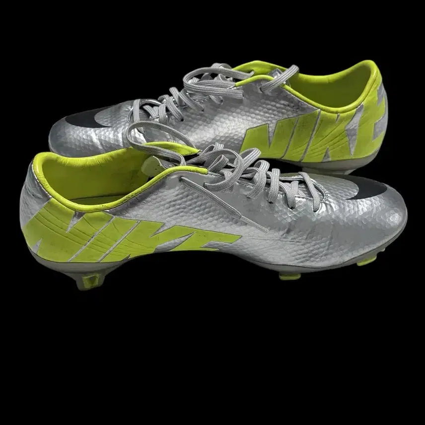 [BUNJANG] Mercurial 9 FG Ronaldo 02m (US 7) / 머큐리얼9 FG 호나우도02m (250US7)