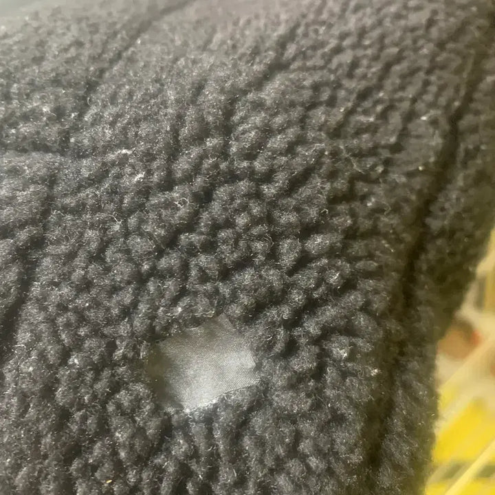 [BUNJANG] Le Coq Sportif Boa Mix MA-1 Jacket / 르꼬끄 보아믹스 ma-1 판매 합니다