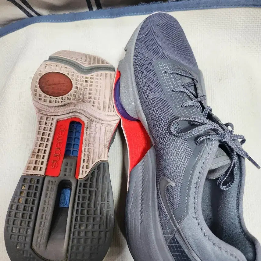 [BUNJANG] Nike Sneakers 290 / 나이키 운동화.290