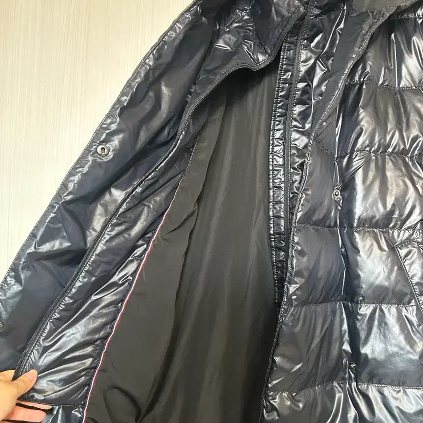 [BUNJANG] ELLE SPORT Women's Long Padded Jacket 100 / (새상품) 엘르 여성 롱패딩 100