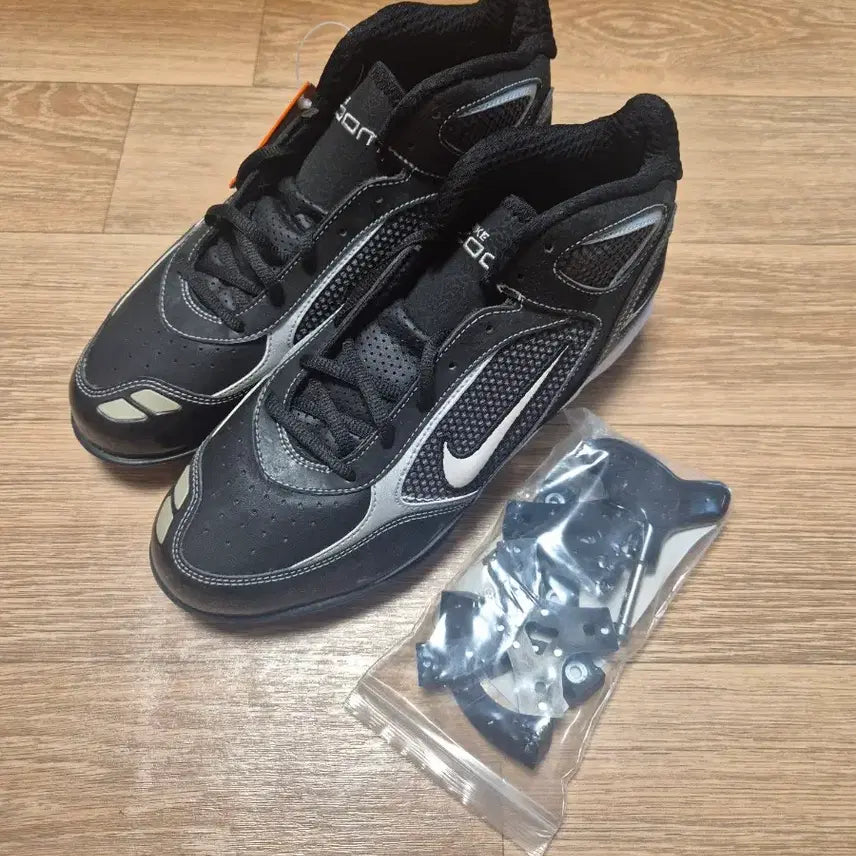 [BUNJANG] Nike Air Zoom Slasher Baseball Cleats (Size 250) / 나이키 야구화 에어줌 슬레셔 250