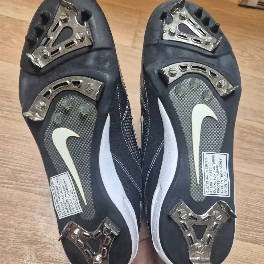 [BUNJANG] Nike Air Zoom Slasher Baseball Cleats (Size 250) / 나이키 야구화 에어줌 슬레셔 250
