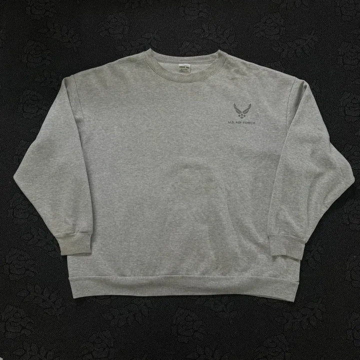 [BUNJANG] US Air Force Sweatshirt / [military] us 미군 에어포스 스웻셔츠 맨투맨. 3