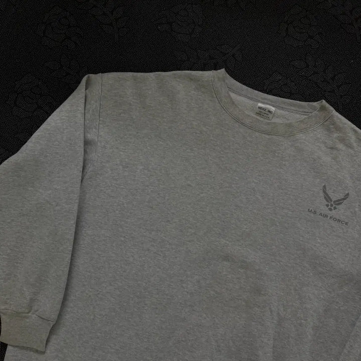 [BUNJANG] US Air Force Sweatshirt / [military] us 미군 에어포스 스웻셔츠 맨투맨. 3