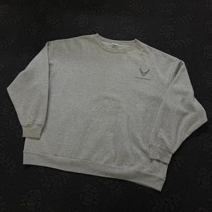 [BUNJANG] US Air Force Sweatshirt / [military] us 미군 에어포스 스웻셔츠 맨투맨. 3