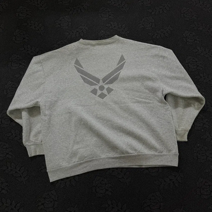 [BUNJANG] US Air Force Sweatshirt / [military] us 미군 에어포스 스웻셔츠 맨투맨. 3