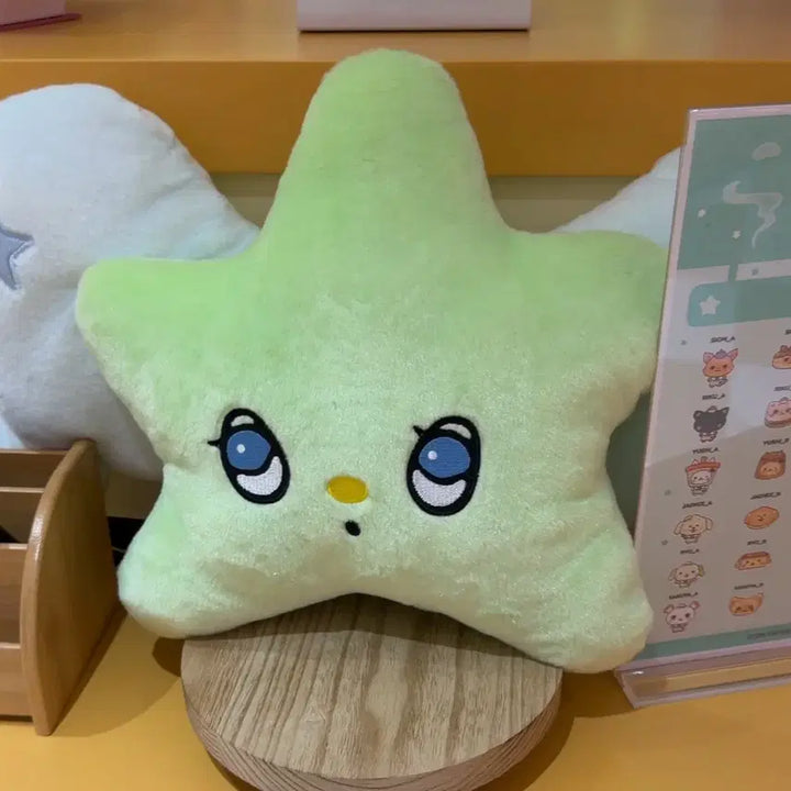 [BUNJANG] NCT WISH Riku We U Cushion / 엔시티위시 위츄 쿠션 리쿠 미개봉