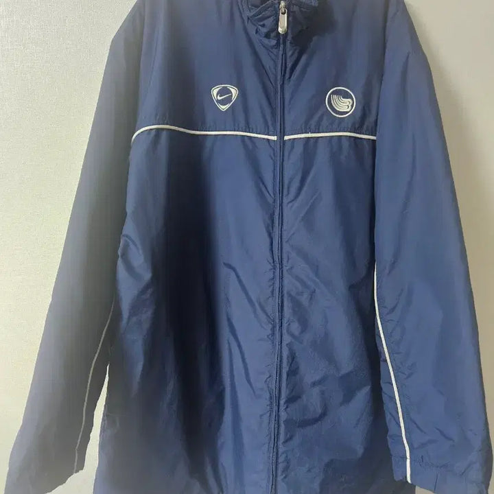 [BUNJANG] Vintage Nike Padded Jacket XL / 나이키 00s 빈티지 패딩 자켓 XL