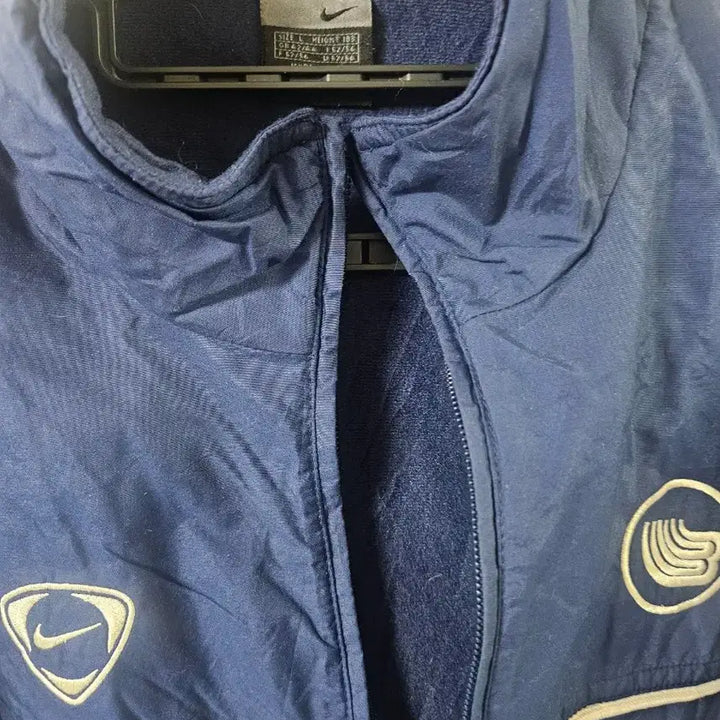 [BUNJANG] Vintage Nike Padded Jacket XL / 나이키 00s 빈티지 패딩 자켓 XL