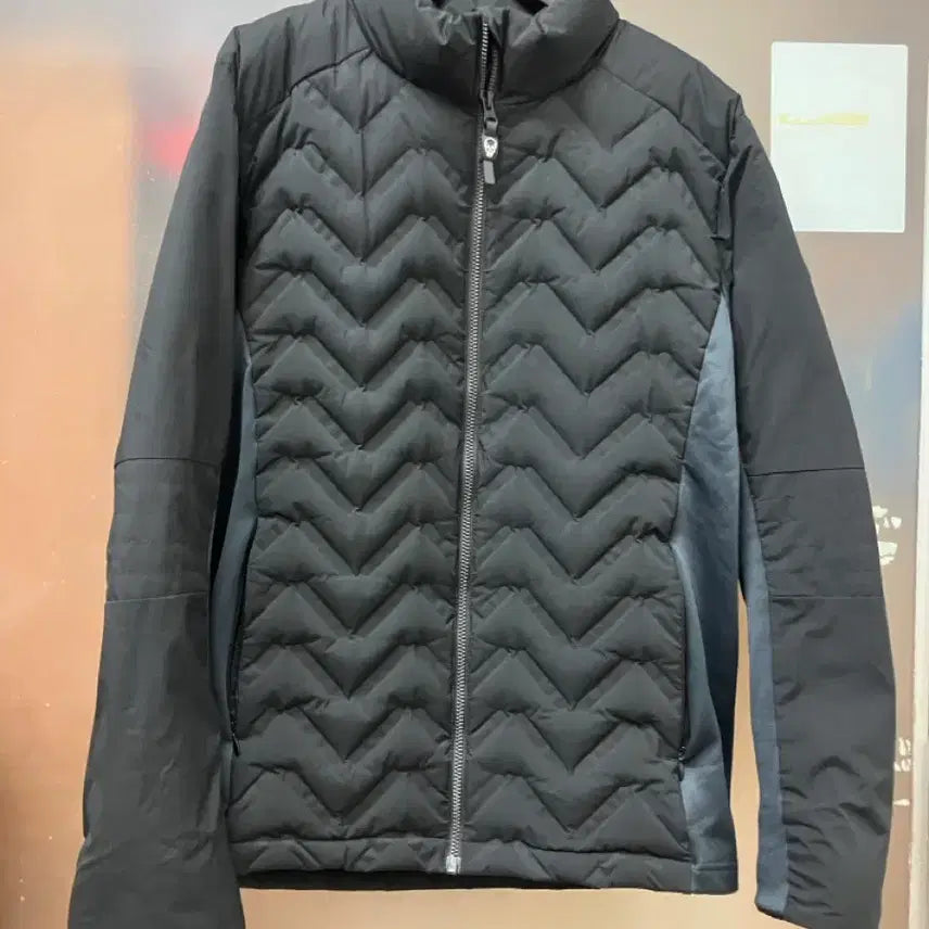 [BUNJANG] Ed Hardy Goose Down Padded Jacket (Size 100) / 에드하디 남성 구스 다운 패딩 100