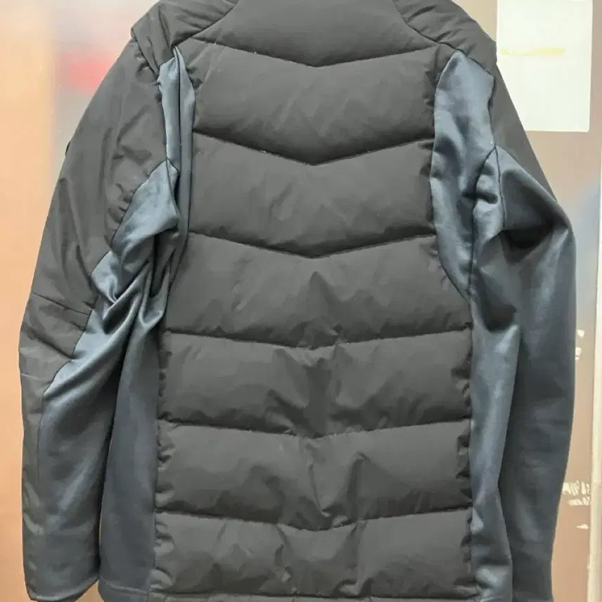 [BUNJANG] Ed Hardy Goose Down Padded Jacket (Size 100) / 에드하디 남성 구스 다운 패딩 100