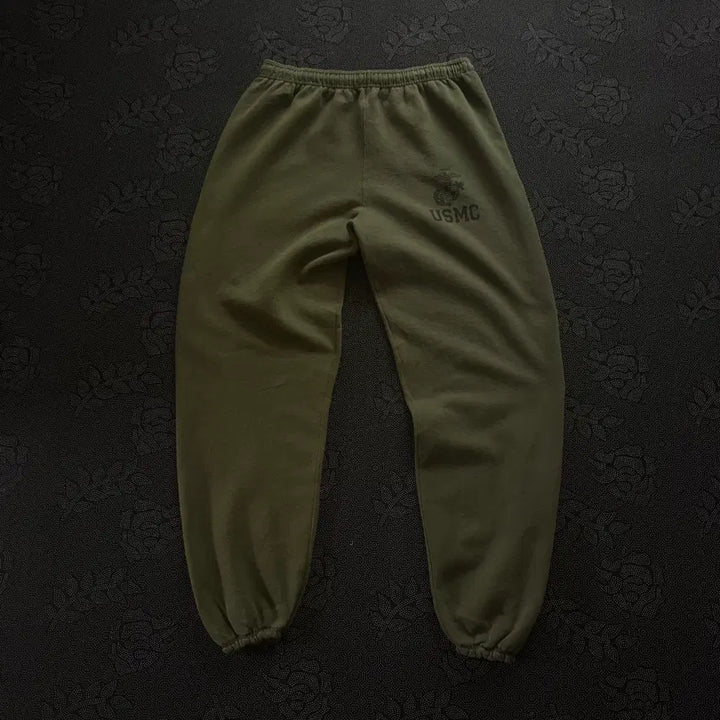 [BUNJANG] USMC Military Sweat Pants / [military] 밀리터리 미 해병 usmc 스웻 팬츠 -10
