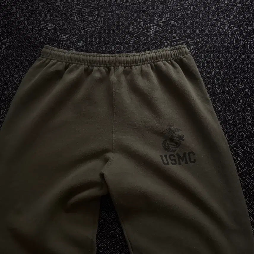 [BUNJANG] USMC Military Sweat Pants / [military] 밀리터리 미 해병 usmc 스웻 팬츠 -10