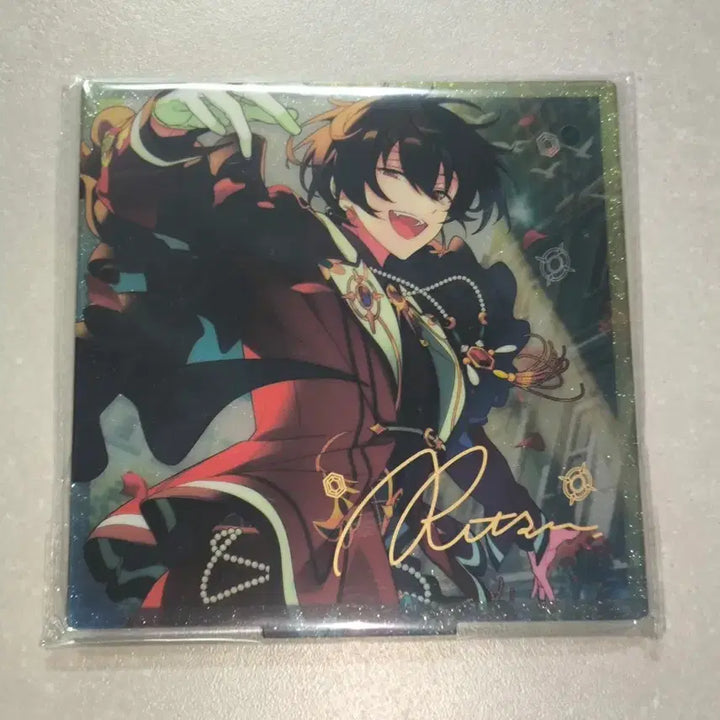[BUNJANG] Ensemble Stars Ritsu Acrylic Stand Square Acrylic Stand / 앙스타 리츠 만개 아크릴 스탠드 사각 아크릴 스탠드 중스타